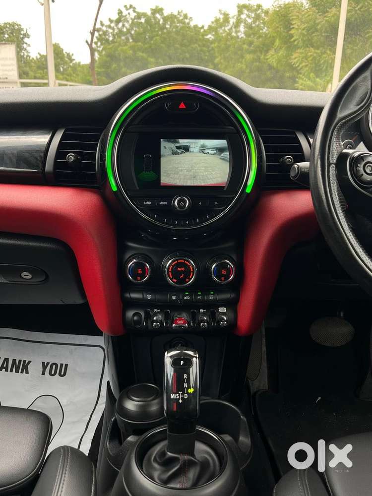 Mini Cooper S 3-door, 2020, Petrol