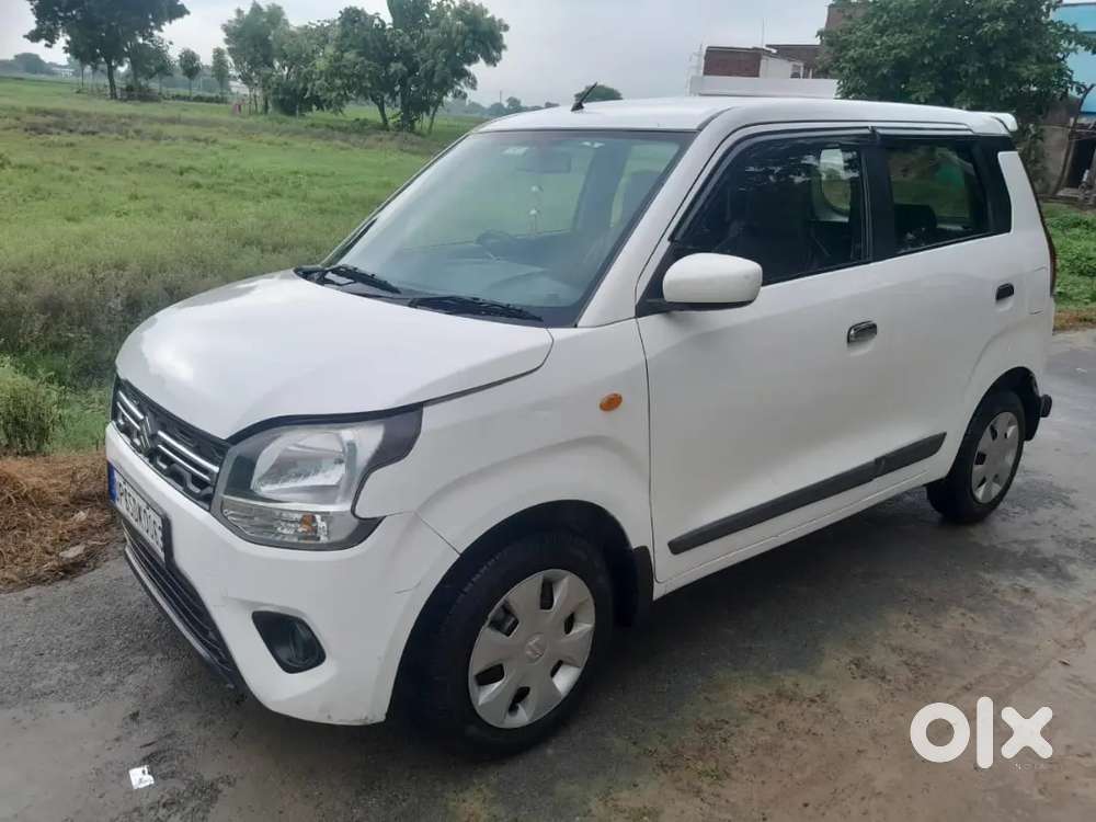 Maruti Suzuki Wagon R 2019 Petrol Manual