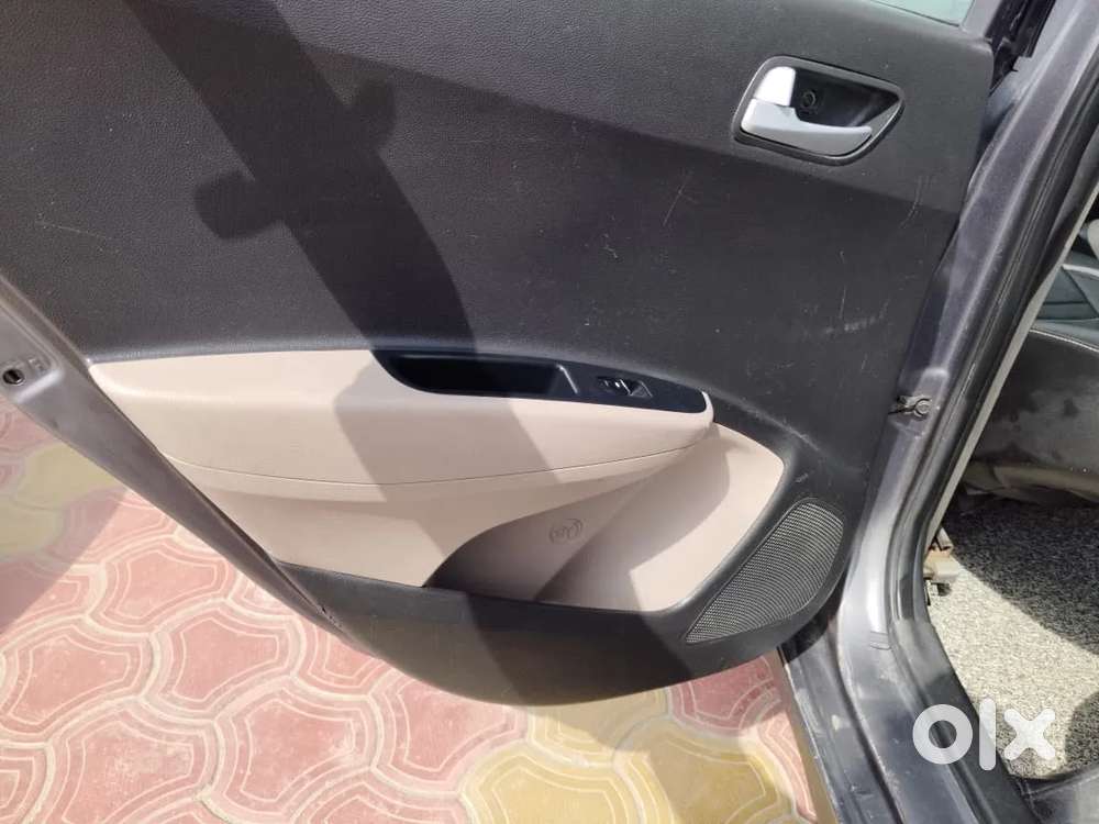 Hyundai I10 Sportz Option, 2015, Petrol