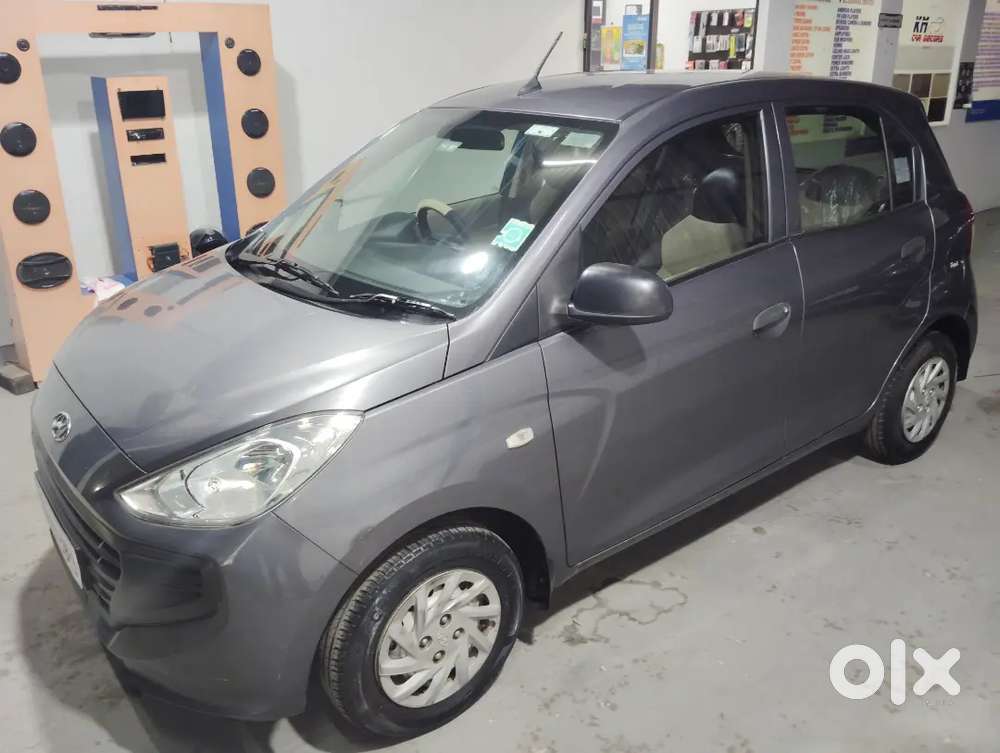 Hyundai New Santro 2019 Petrol Manual