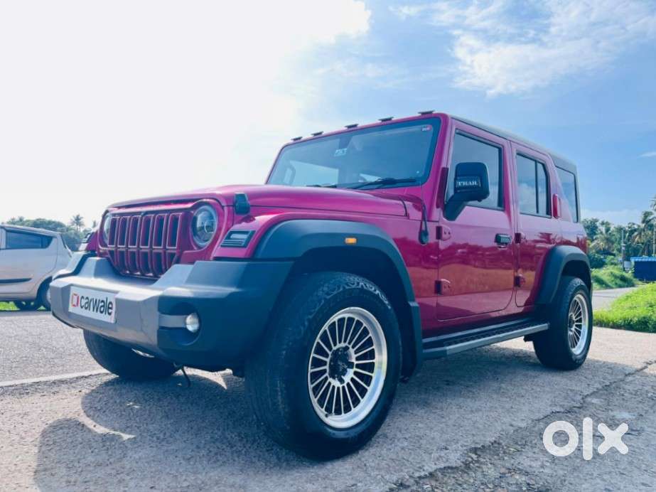 Mahindra Thar Roxx Mx3 Diesel Mt 2wd, 2025, Diesel
