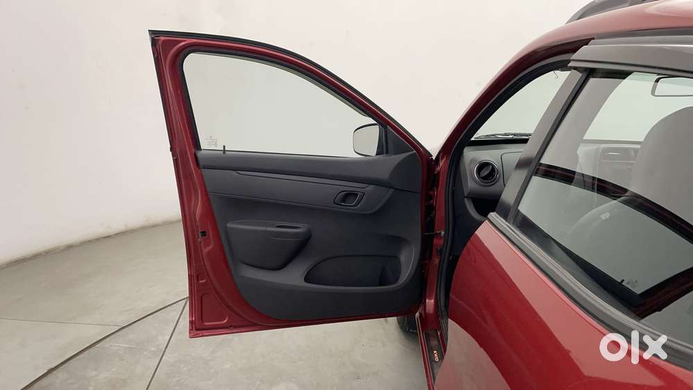 Renault Kwid 1.0 Rxt, 2016, Petrol