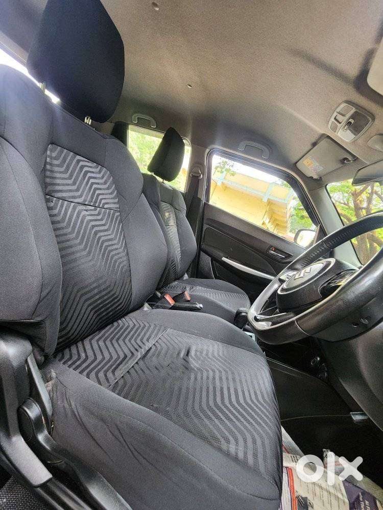 Maruti Suzuki Swift Amt Vvt Zxi, 2018, Petrol