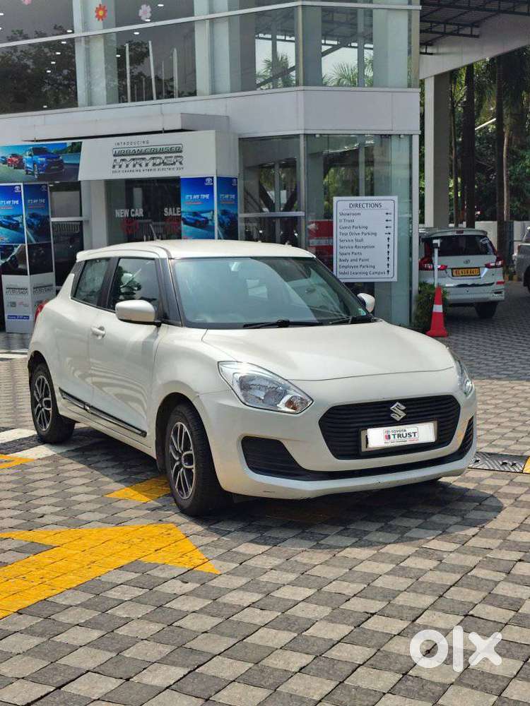 Maruti Suzuki Swift Amt Vxi, 2018, Petrol