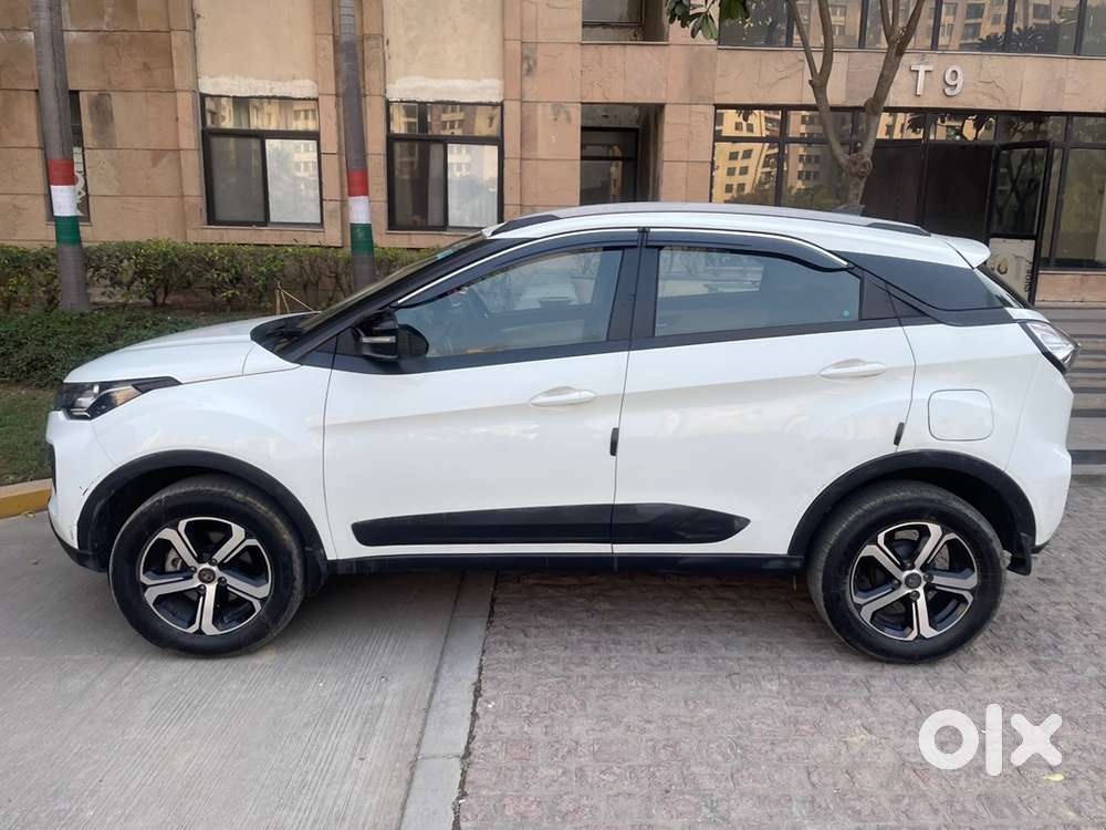 Tata Nexon Petrol 2023