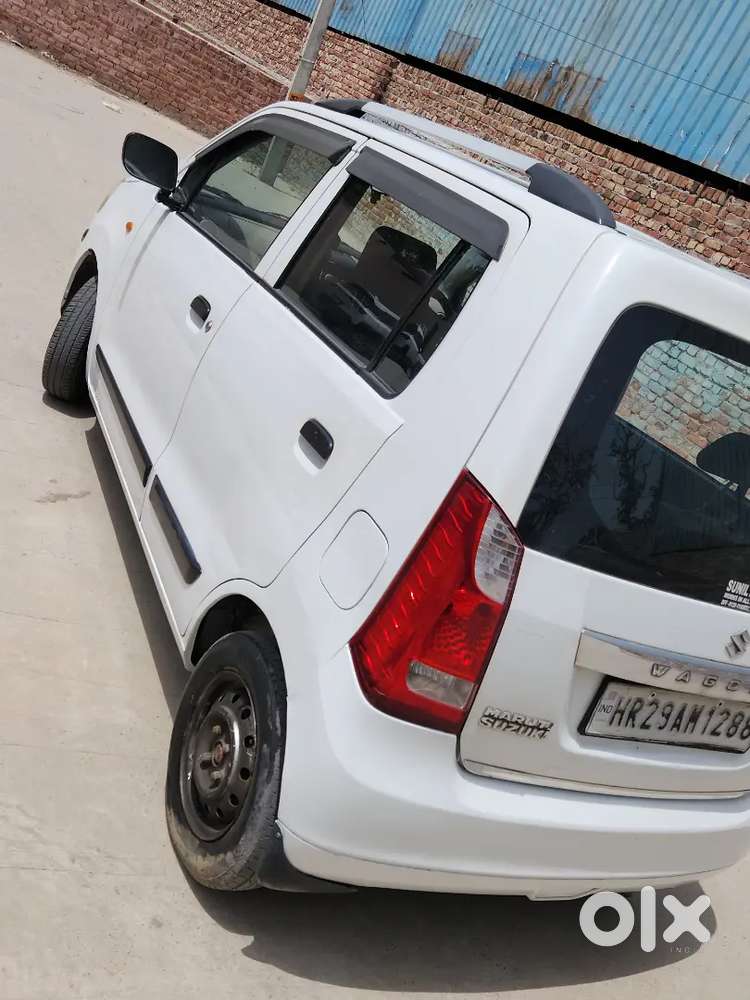 Maruti Suzuki Wagon R 1.0 2016 Cng & Hybrids 75000 Km Driven