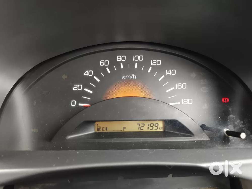 Maruti Suzuki Wagon R 1.0 Lxi, 2011, Petrol