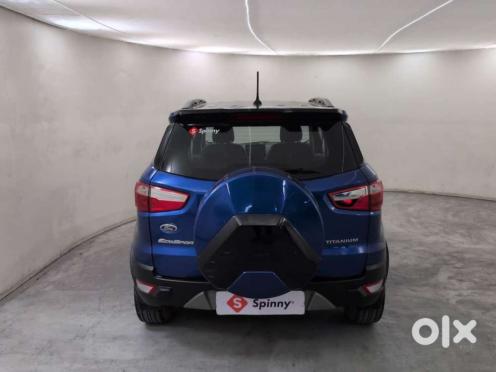 Ford Ecosport 1.5 Ti Vct Mt Titanium, 2021, Petrol