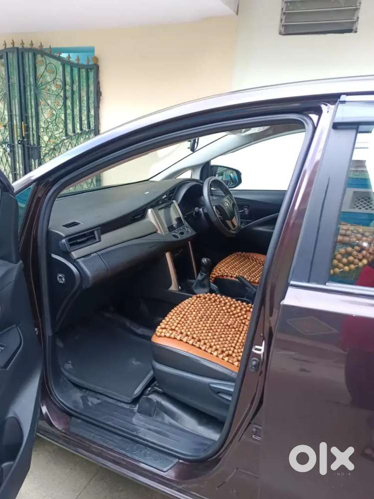 Toyota Innova Crysta 2018 Diesel 73000 Km Driven
