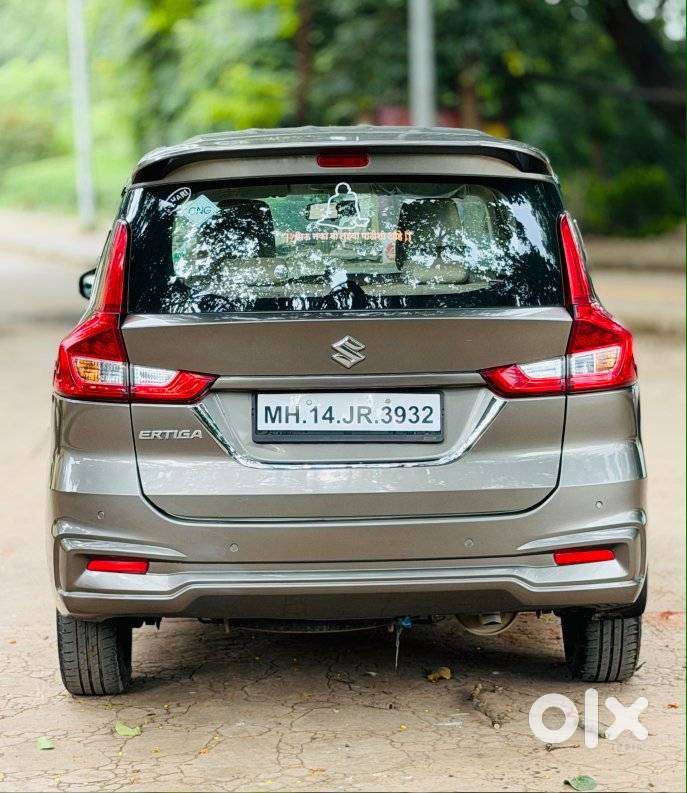 Maruti Suzuki Ertiga Vxi Cng, 2021, Petrol
