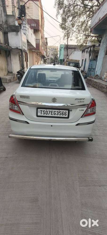 Maruti Suzuki Dzire 2017-2020 Vdi, 2015, Diesel