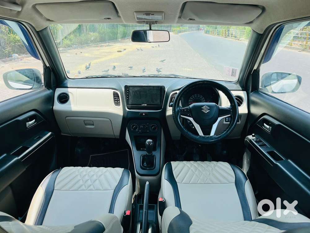 Maruti Suzuki Wagon R Vxi 1.2, 2019, Petrol