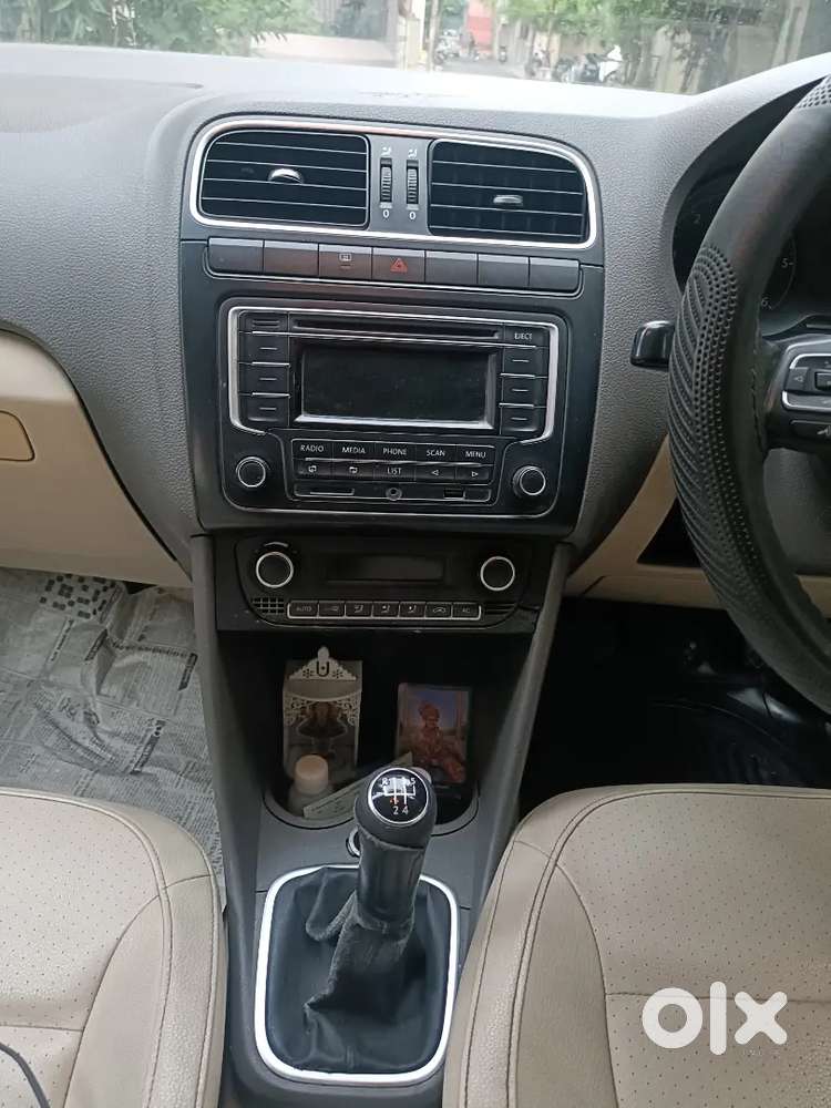 Volkswagen Vento Diesel Edition 2013