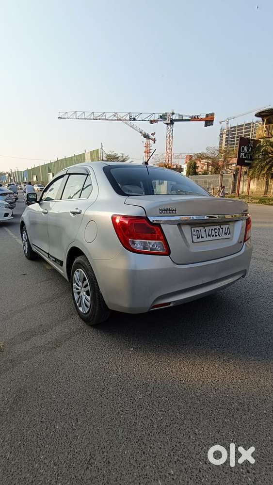 Maruti Suzuki Swift Dzire Vxi(o) Amt, 2018, Petrol