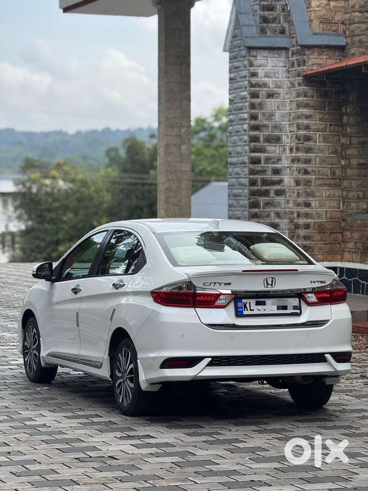 Honda City Zx Cvt, 2019, Petrol