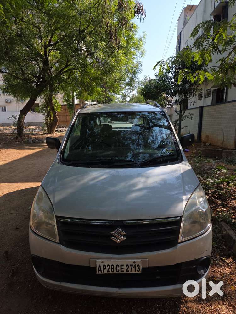 Maruti Suzuki Wagon R Vxi, 2010, Petrol