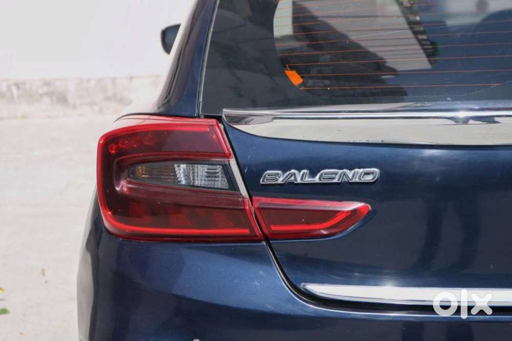 Maruti Suzuki Baleno Sigma, 2023, Petrol