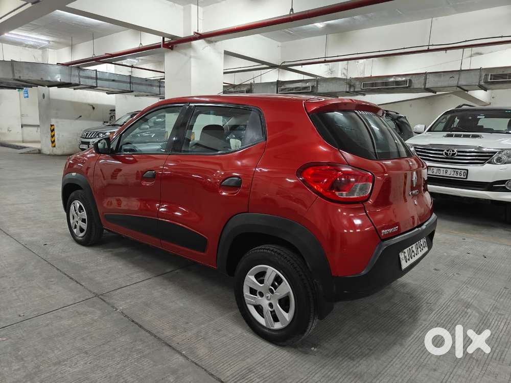 Renault Kwid 0.8 Rxt Sce Special, 2016, Petrol