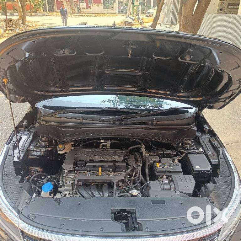 Kia Seltos Htx 1.5 Petrol Mt, 2024, Petrol