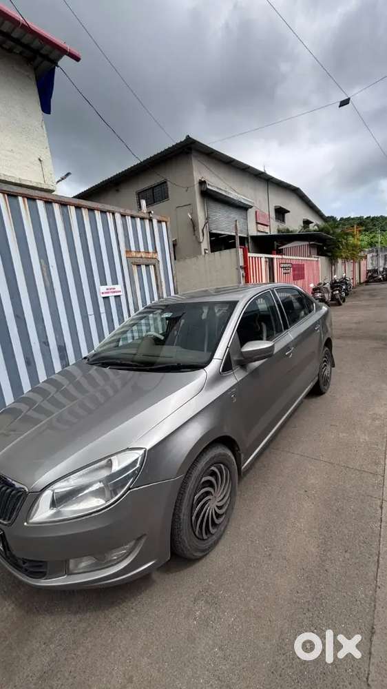 Scoda Rapid Tdi