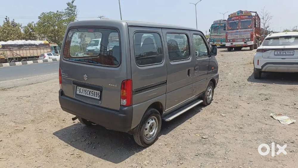 Maruti Suzuki Eeco 2020 Cng Plus Hybrid