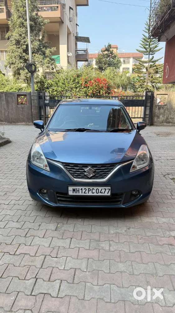 Maruti Suzuki Baleno 2017 Petrol 74000 Km Driven