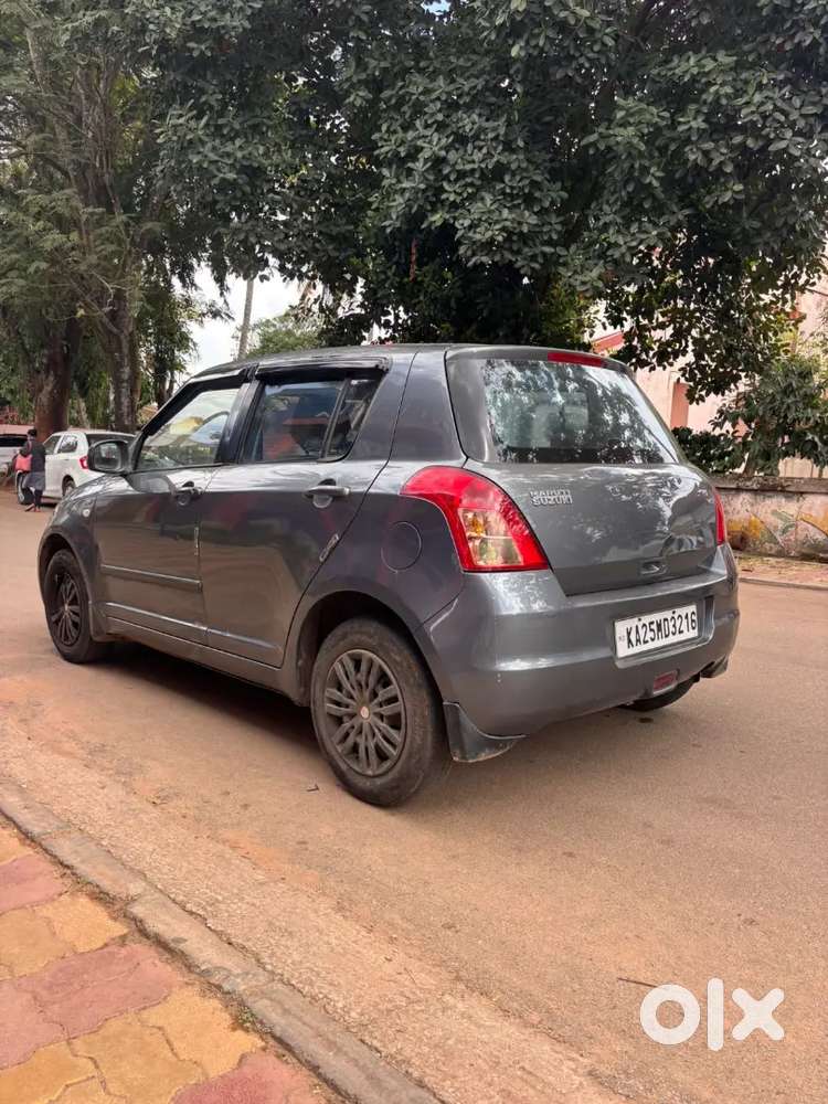 Maruti Swift Vdi 2011 Diesel