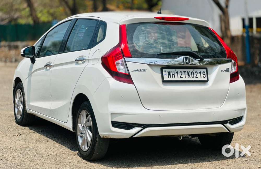 Honda Jazz Vx Cvt, 2021, Petrol