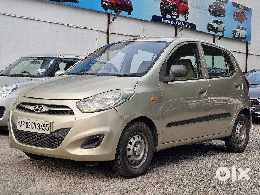 Hyundai Grand I10 1.2 Crdi Era, 2012, Petrol