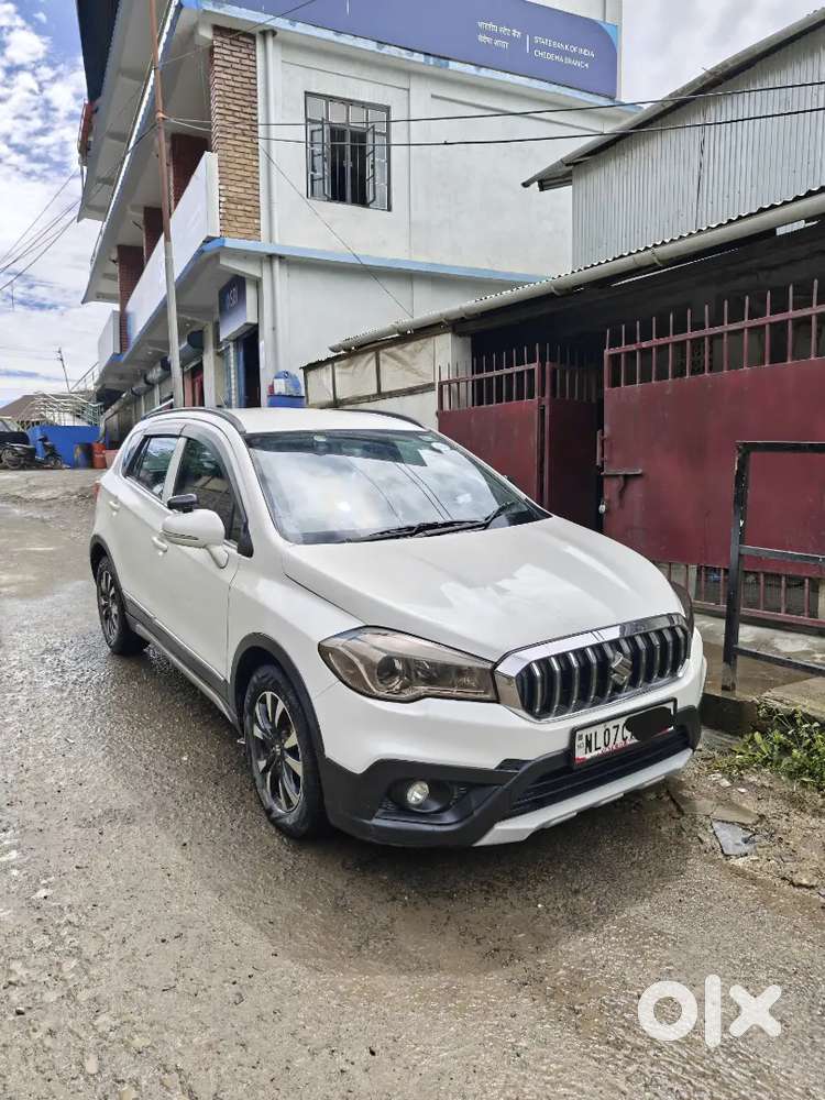 Maruti S-cross 2019 Diesel