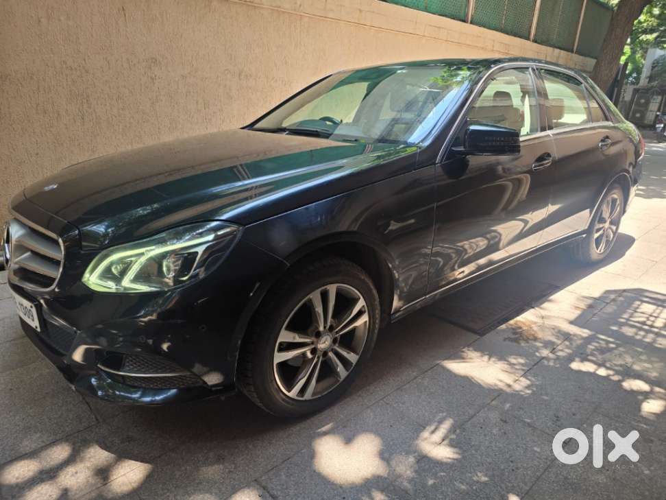 Mercedes-benz E-class E200 Cgi Blue Efficiency, 2016, Petrol