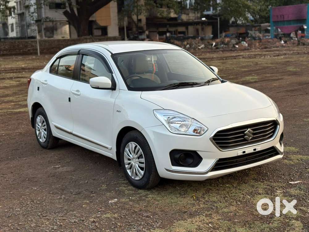 Maruti Suzuki Dzire 1.2 Vxi, 2020, Petrol