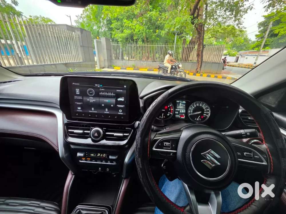 Maruti Suzuki Grand Vitara, 2024, Petrol