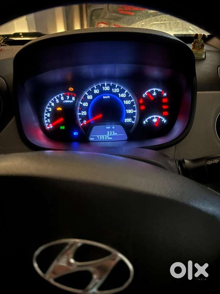 Hyundai Grand I10