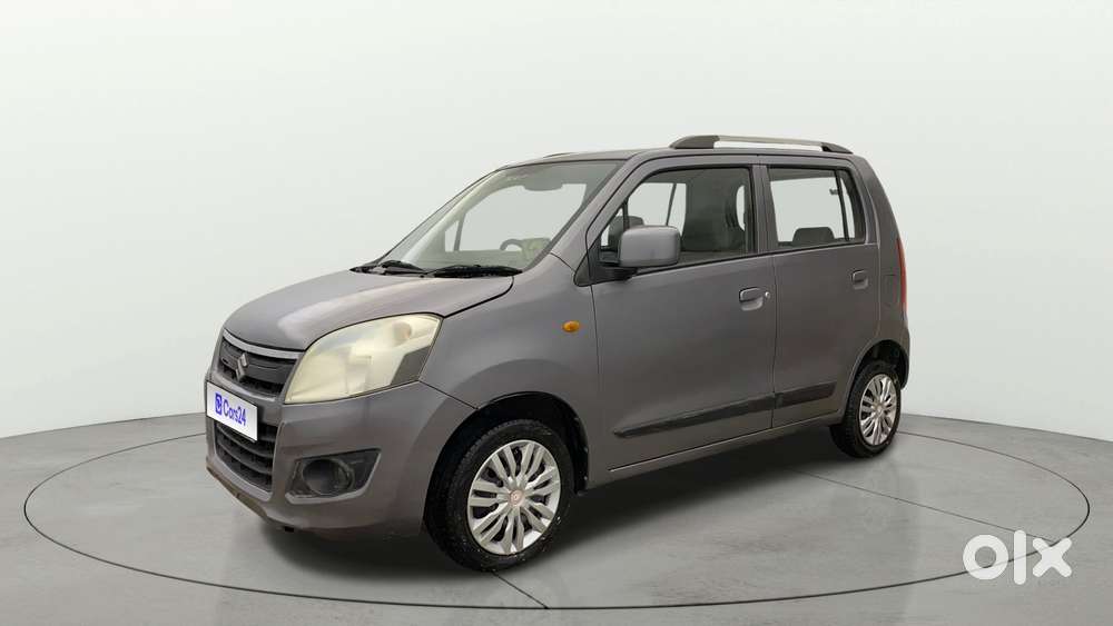 Maruti Suzuki Wagon R 1.0 2015-2019 Vxi Amt, 2015, Petrol