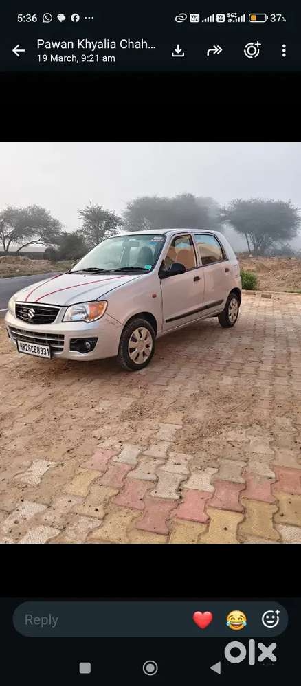 Maruti Suzuki Alto 2014