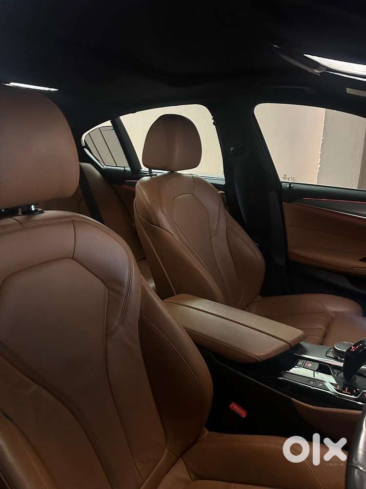 Bmw 530i Msport With Full Company Service And Mint Condition