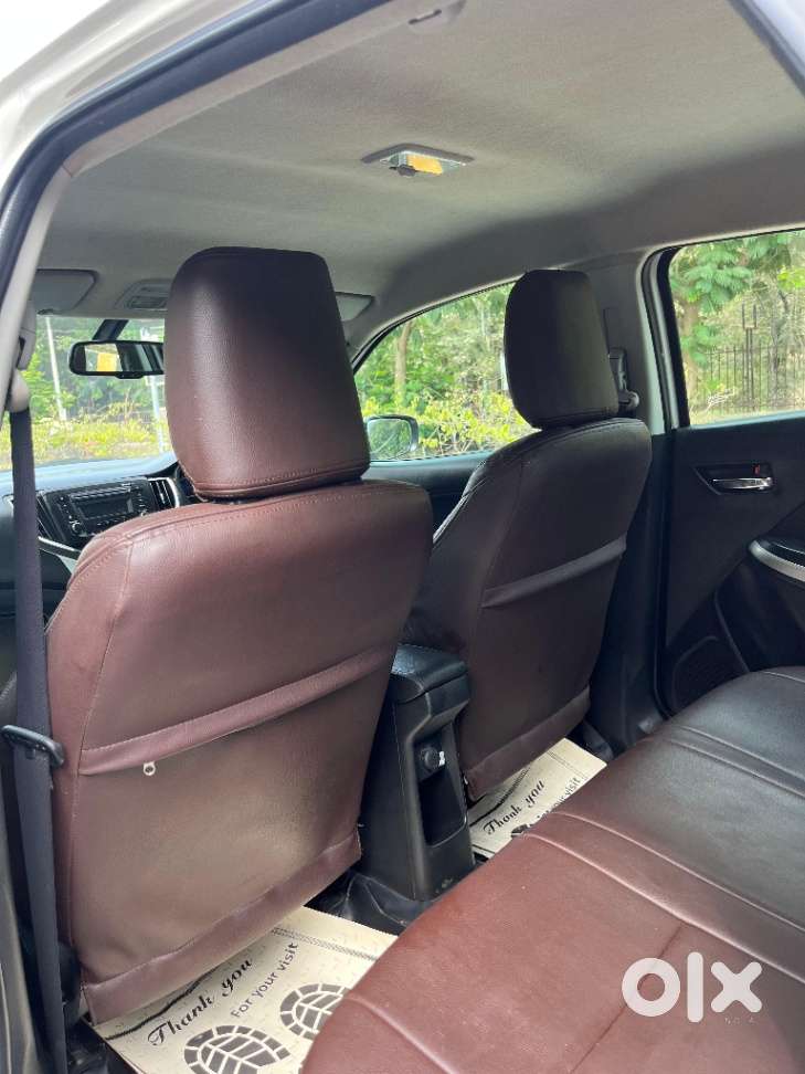 Maruti Suzuki Baleno 1.2 Zeta At, 2019, Petrol