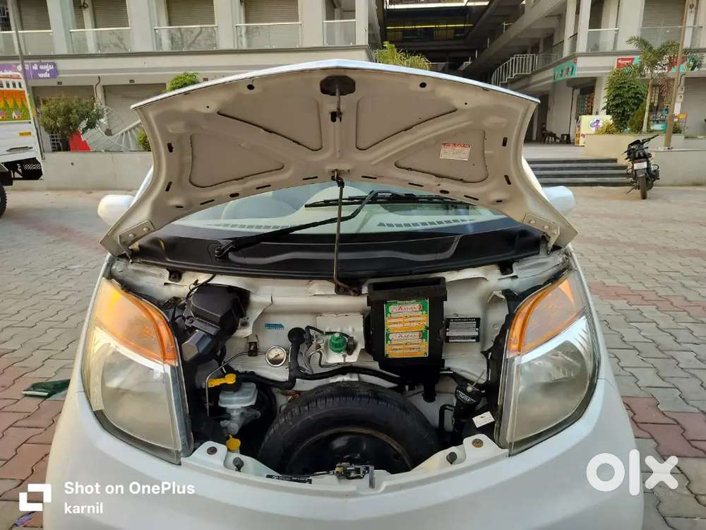Tata Nano Cng Lx