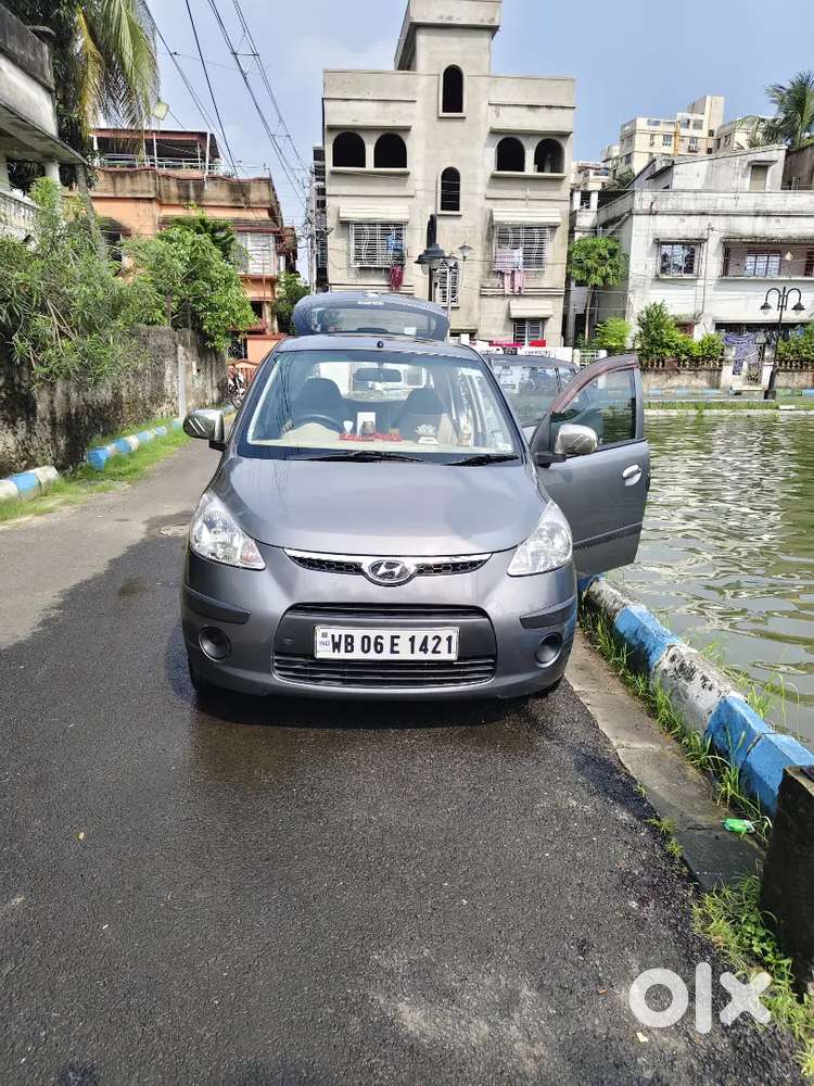 Hyundai I10 Itech Se 2010