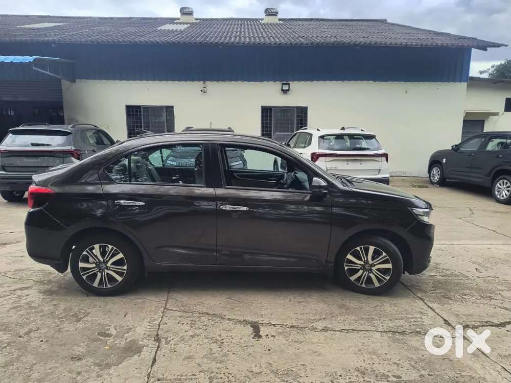 Honda Amaze Vx Petrol 2024