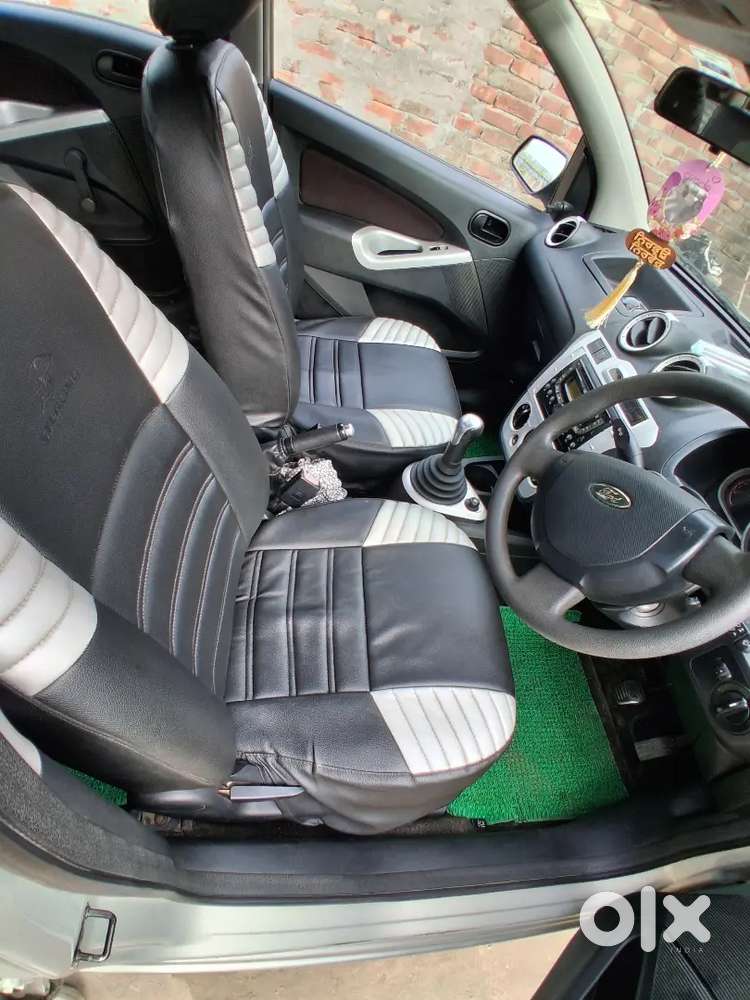 Ford Figo Diesel 2011 4th