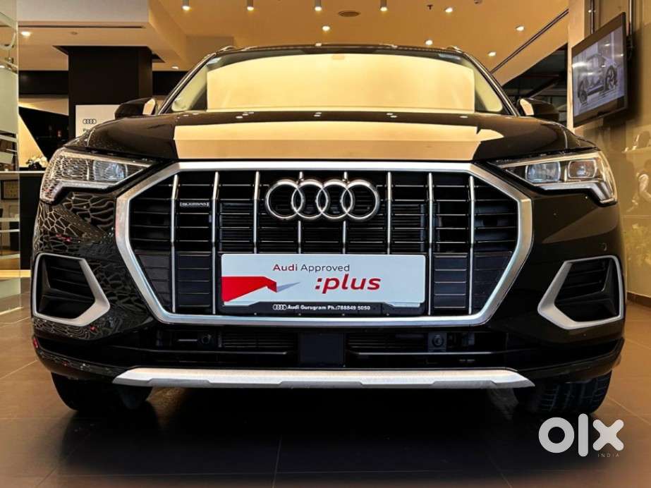 Audi Q3 40 Tfsi Technology, 2023, Petrol