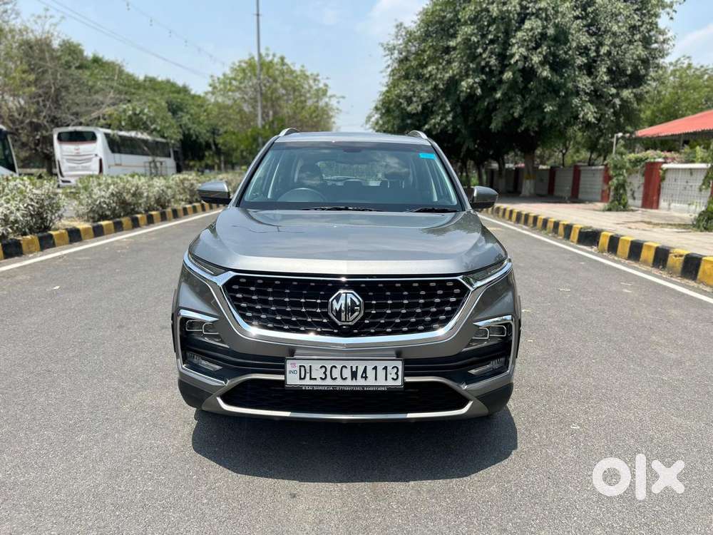Mg Hector 1.5 Shine, 2022, Petrol