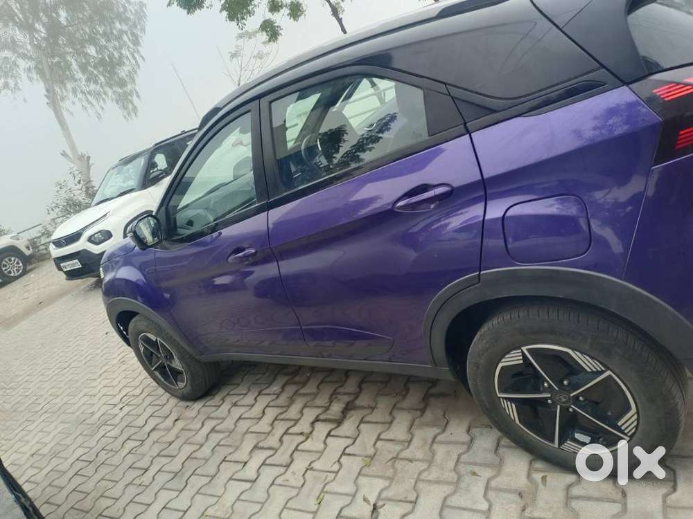 Tata Nexon Fearless Pr S 1.2 Revotron Petrol 6 Mt Dt, 2023, Petrol