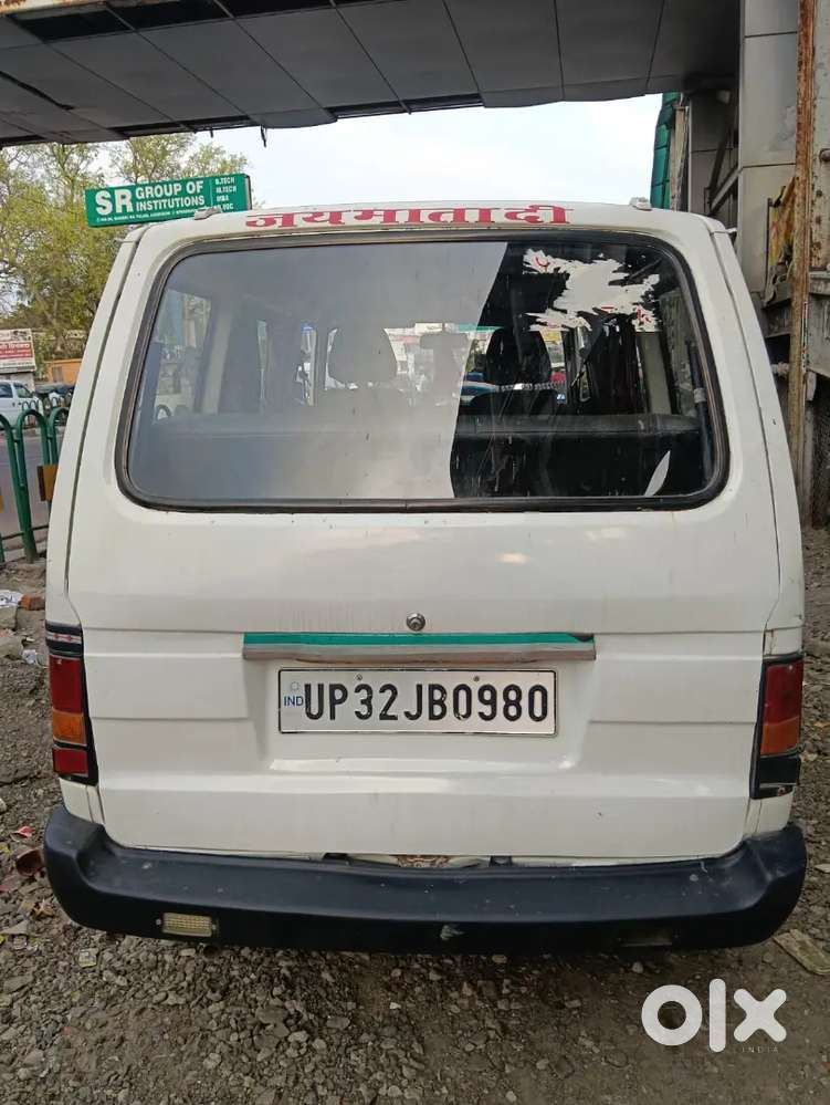 Maruti Suzuki Omni 2017 Cng & Hybrids 92500 Km Driven