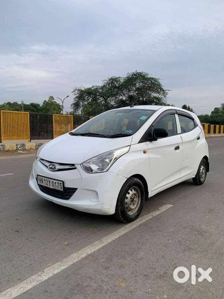 Hyundai Eon Magna +, 2015, Petrol