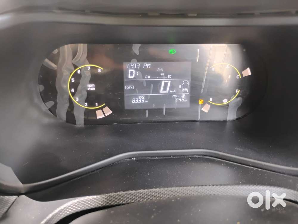 Tata Nexon Creative Plus S 1.2 Revotron Petrol 6 Amt, 2025, Petrol