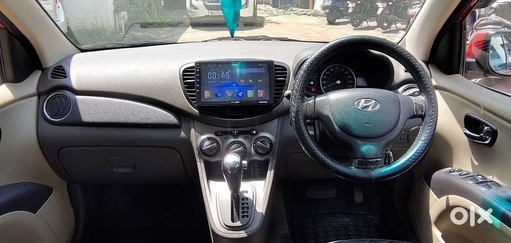 Hyundai I10 Sportz 1.2 Automatic Kappa2, 2012, Petrol