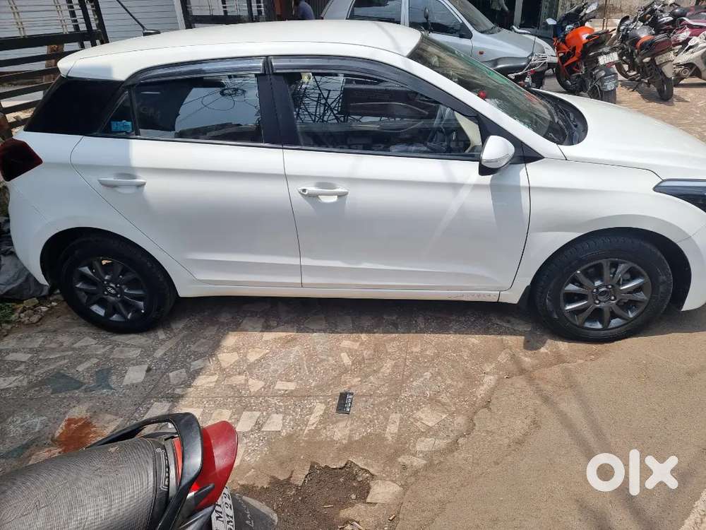 Hyundai New I20 Sportz 2019